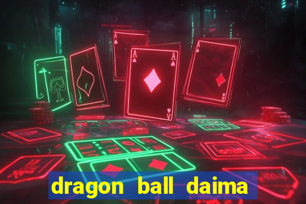 dragon ball daima via torrent